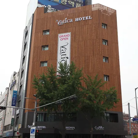 Vatica Hotel Dongdaemun