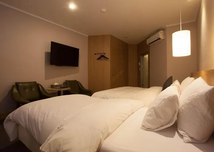 Vatica Dongdaemun Hotel 2*