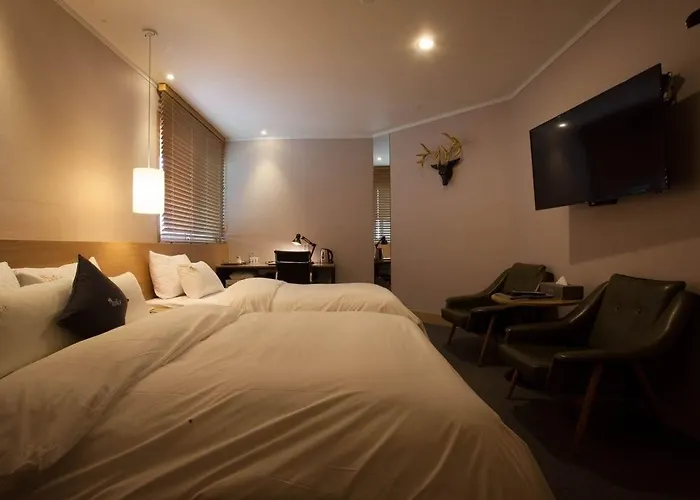 Hotel Vatica Dongdaemun Seoel