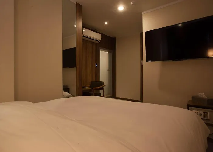 Hotel Vatica Dongdaemun Seoel
