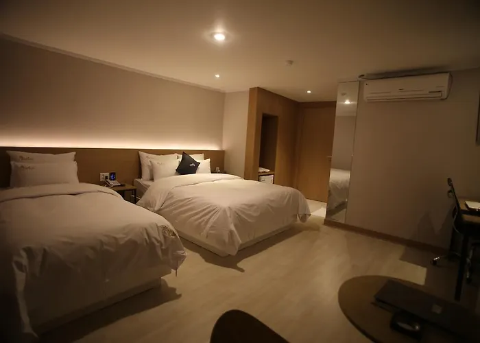 Vatica Dongdaemun Hotel 2*