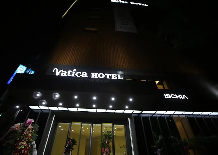 Vatica Dongdaemun 2* Seoel
