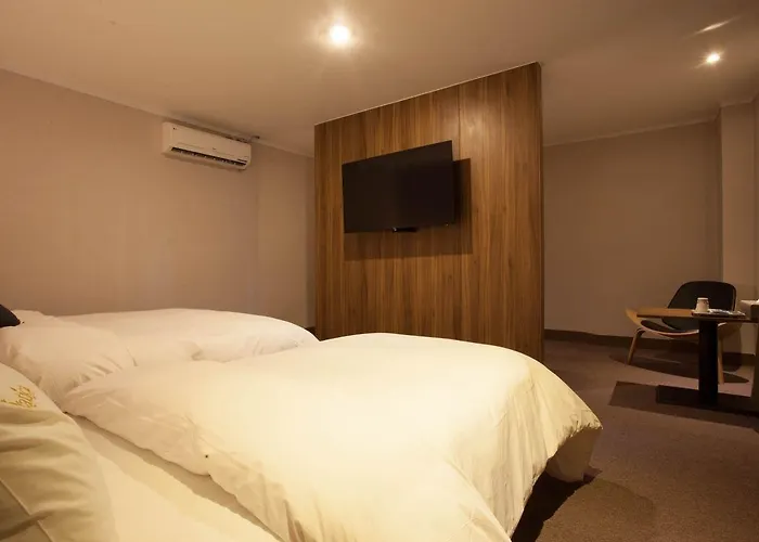 Vatica Dongdaemun Hotel