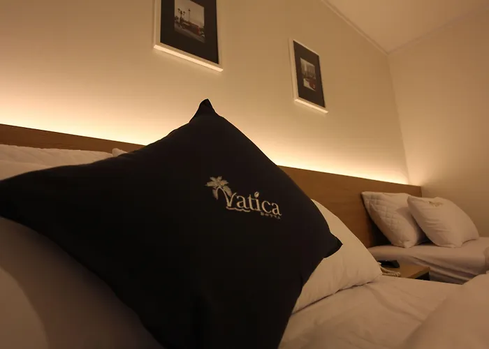 Hotel Vatica Dongdaemun 2*