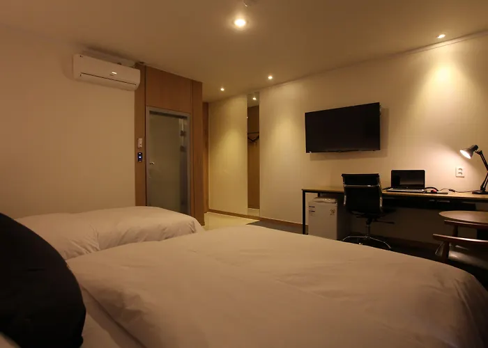 Vatica Dongdaemun Hotel Seoel