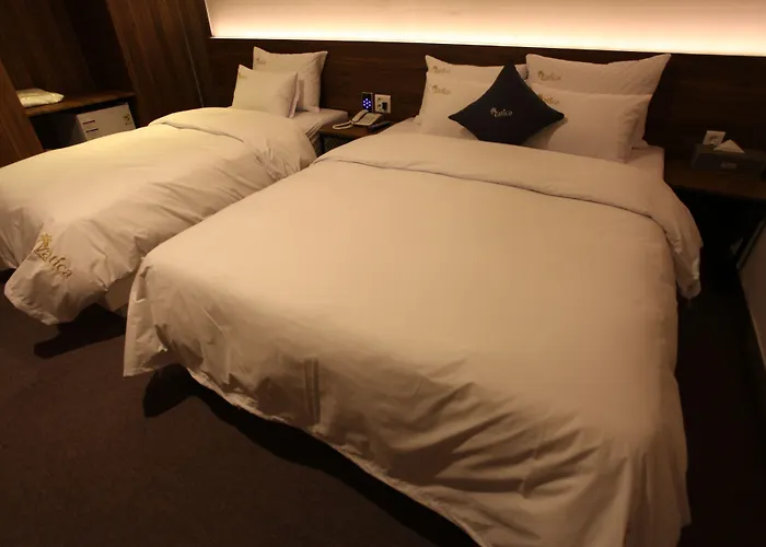Hotel Vatica Dongdaemun Seoel