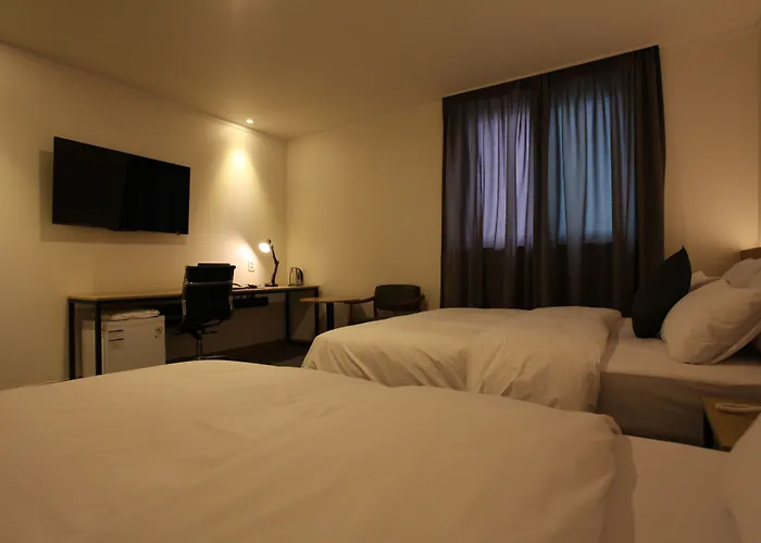 Hotel Vatica Dongdaemun