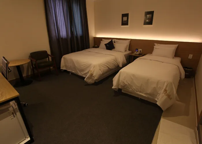 Vatica Dongdaemun Hotel Seoel