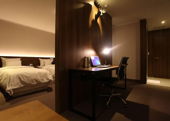 Vatica Dongdaemun Hotel Seoel