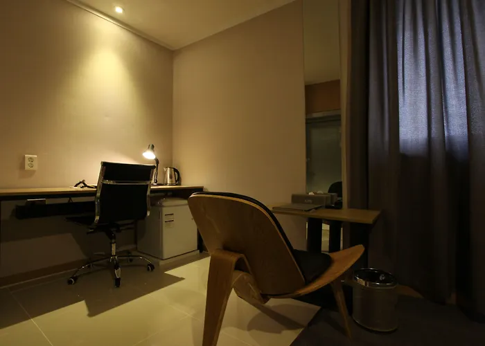 Vatica Dongdaemun Hotel Seoel