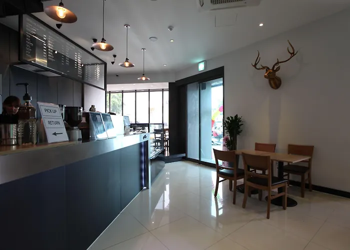 Hotel Vatica Dongdaemun Seoel