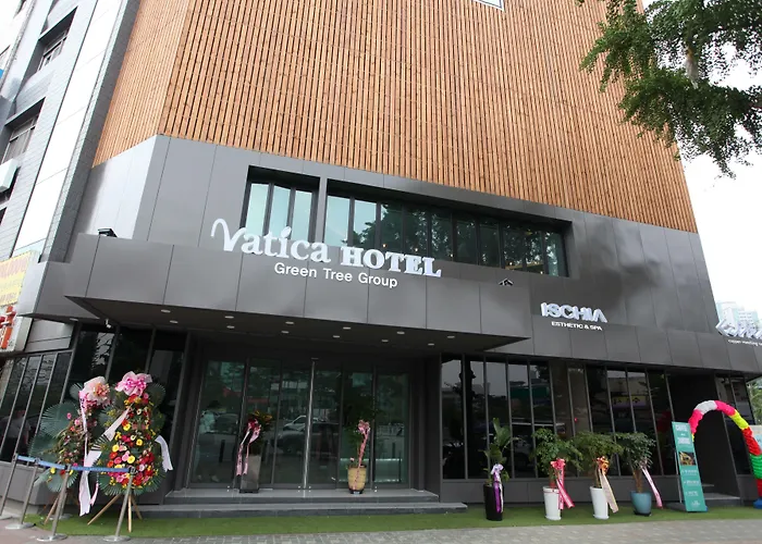 Vatica Dongdaemun Hotel 2*