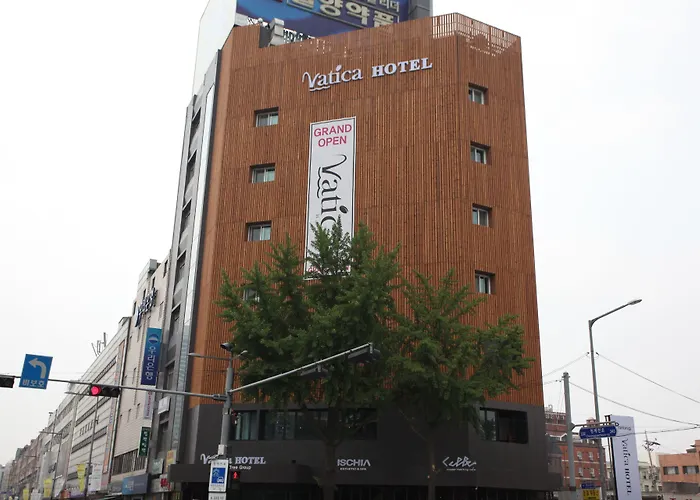 Vatica Dongdaemun