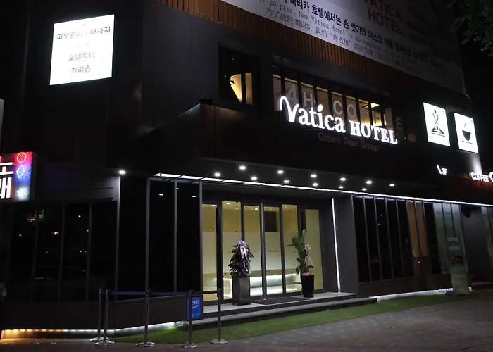 Hotel Vatica Dongdaemun