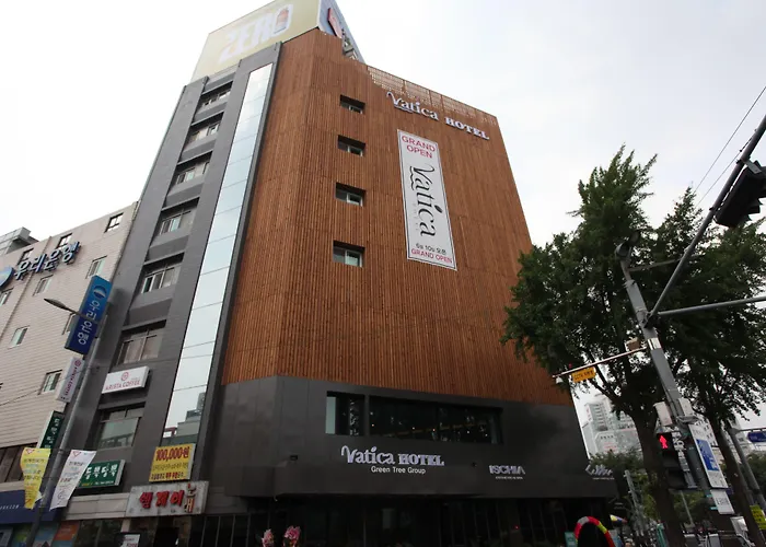 Vatica Dongdaemun Hotel