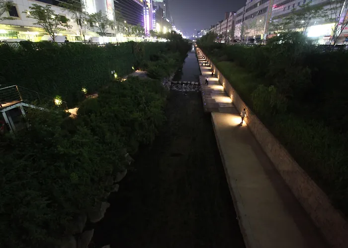 Vatica Dongdaemun Hotel 2*