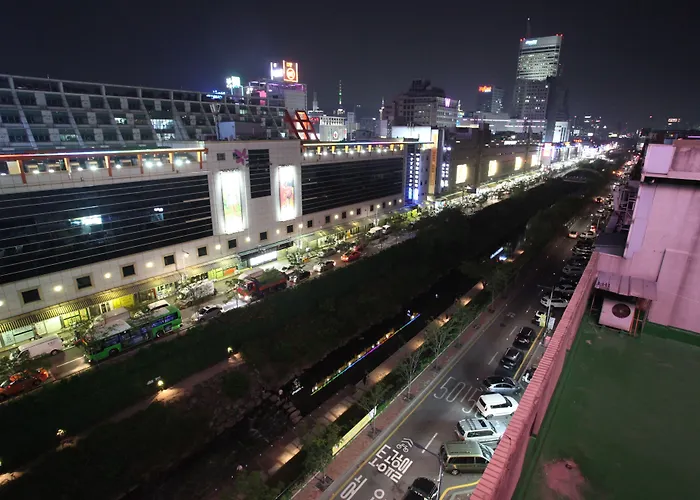 Vatica Dongdaemun Hotel Seoel
