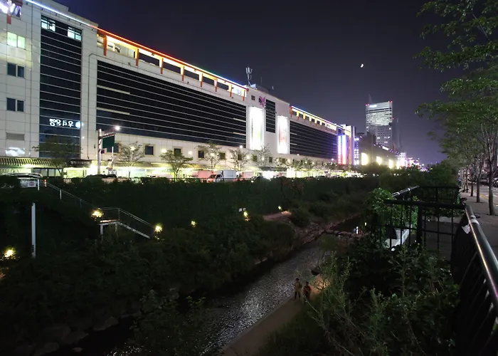 Vatica Dongdaemun 2* Seoel