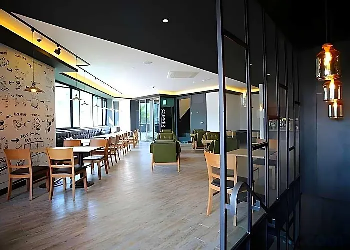 Vatica Dongdaemun Hotel 2*