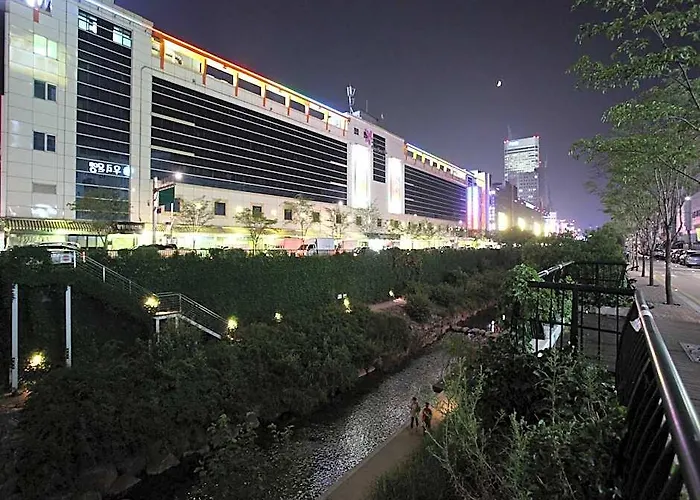 Hotel Vatica Dongdaemun