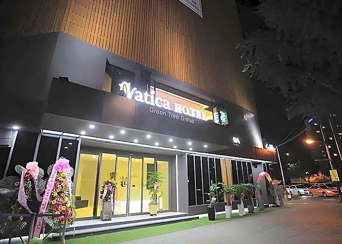 Hotel Vatica Dongdaemun