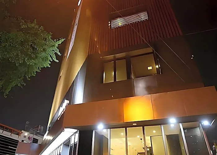 Vatica Dongdaemun Hotel Seoel