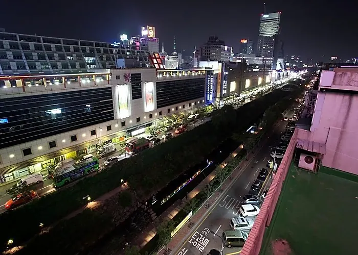 Vatica Dongdaemun Hotel 2*
