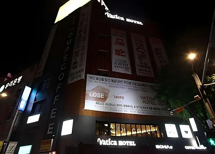 Vatica Dongdaemun 2*