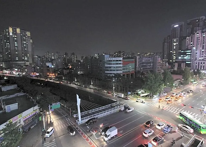 Hotel Vatica Dongdaemun 2*