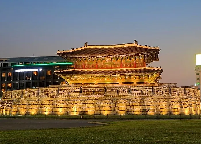 Vatica Dongdaemun 2* Seoel