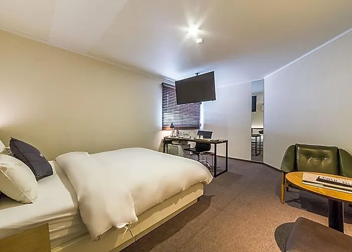 Hotel Vatica Dongdaemun