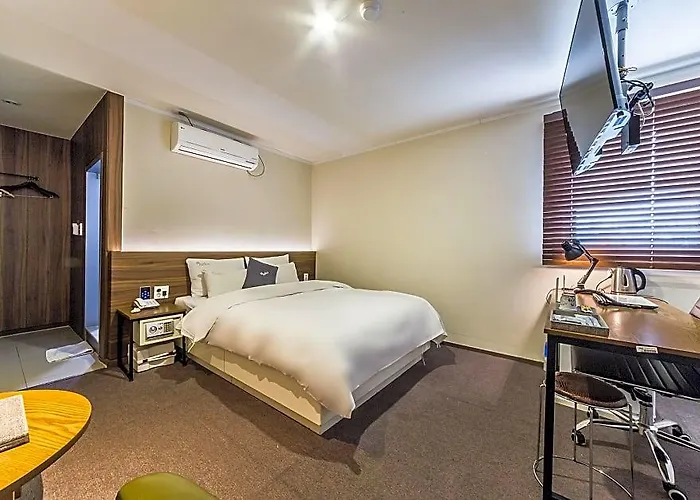 Hotel Vatica Dongdaemun 2*