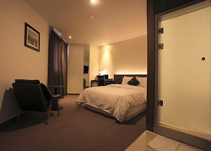 Hotel Vatica Dongdaemun