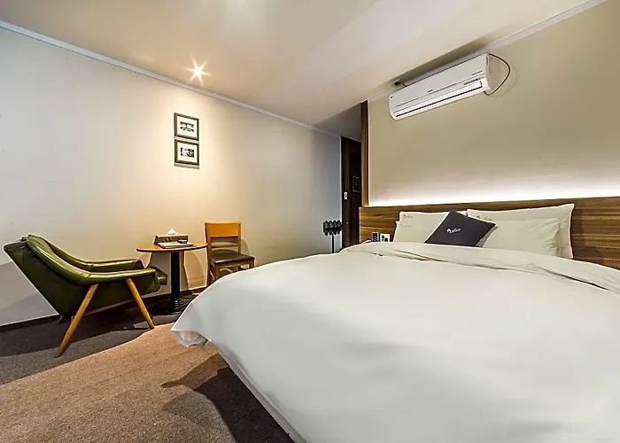 Vatica Dongdaemun Hotel