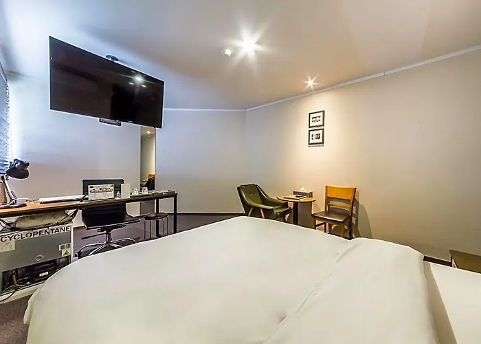 Hotel Vatica Dongdaemun
