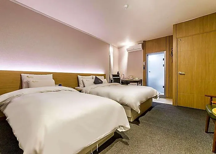 Hotel Vatica Dongdaemun 2*
