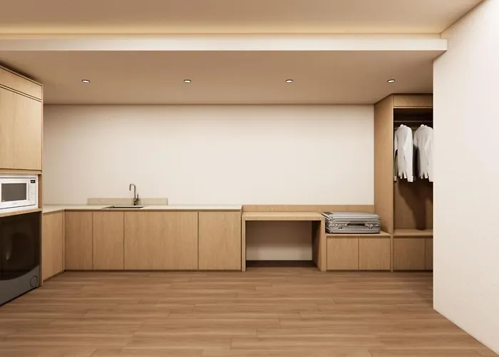Hotel Vatica Dongdaemun Seoel